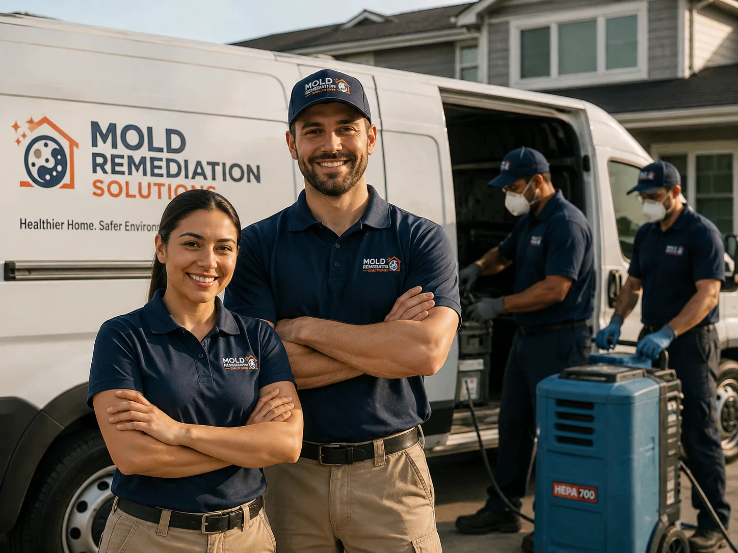 Mold Remediation company in Stateline, NV
